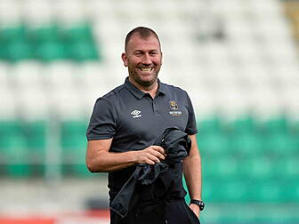 New Dundalk assistant boss Ala...